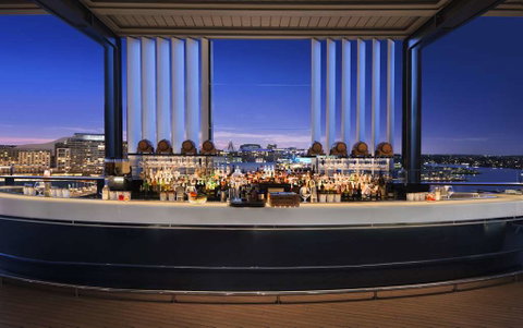 Hyatt Regency Sydney - St Kilda Accommodation 8