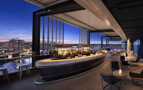 Hyatt Regency Sydney - St Kilda Accommodation 9