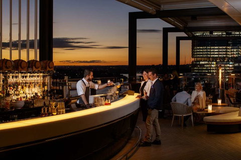 Hyatt Regency Sydney - St Kilda Accommodation 10
