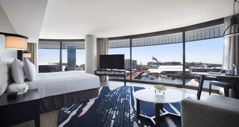 Hyatt Regency Sydney - St Kilda Accommodation 13