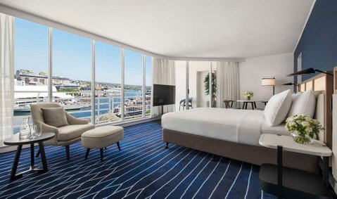 Hyatt Regency Sydney - St Kilda Accommodation 14