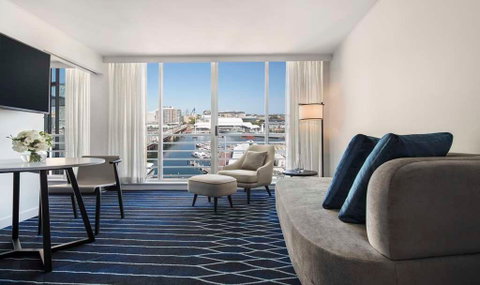 Hyatt Regency Sydney - St Kilda Accommodation 16