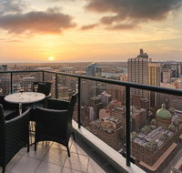 Meriton Suites Pitt Street - St Kilda Accommodation