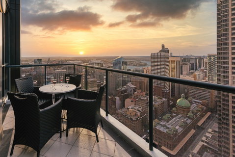 Meriton Suites Pitt Street - St Kilda Accommodation 0