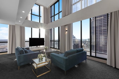 Meriton Suites Pitt Street - St Kilda Accommodation 1