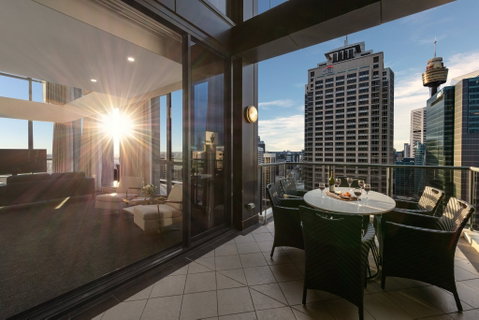 Meriton Suites Pitt Street - St Kilda Accommodation 4