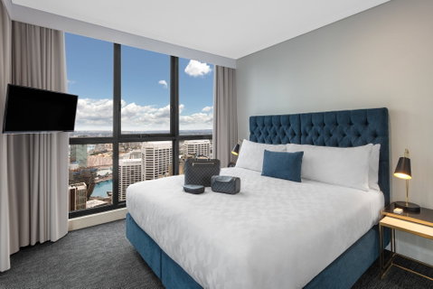 Meriton Suites Pitt Street - St Kilda Accommodation 5