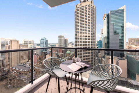 Meriton Suites Pitt Street - St Kilda Accommodation 11