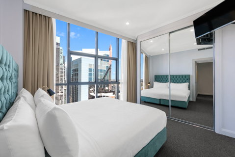 Meriton Suites Pitt Street - St Kilda Accommodation 17