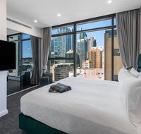 Meriton Suites Sussex Street Sydney - St Kilda Accommodation