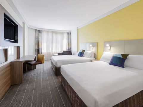 Novotel Sydney Central - St Kilda Accommodation 1
