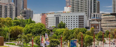 Novotel Sydney Darling Square - St Kilda Accommodation 0