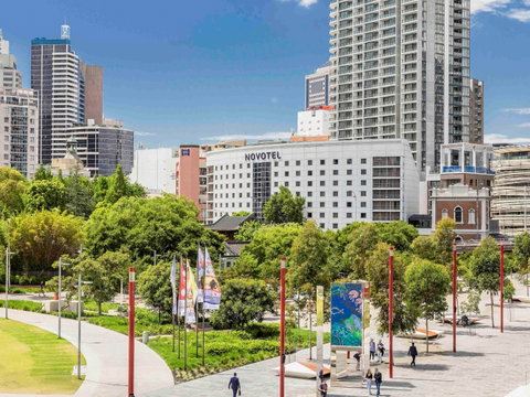 Novotel Sydney Darling Square - St Kilda Accommodation 1
