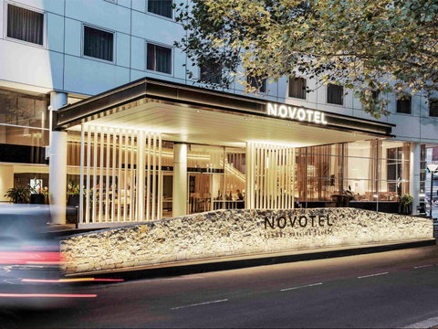 Novotel Sydney Darling Square - St Kilda Accommodation 2