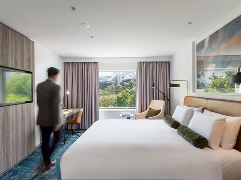 Novotel Sydney Darling Square - St Kilda Accommodation 4
