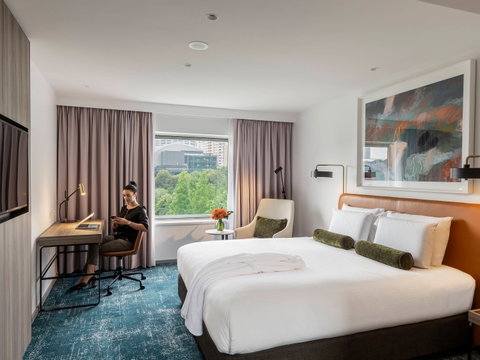 Novotel Sydney Darling Square - St Kilda Accommodation 5