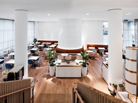 Novotel Sydney Darling Square - St Kilda Accommodation 11