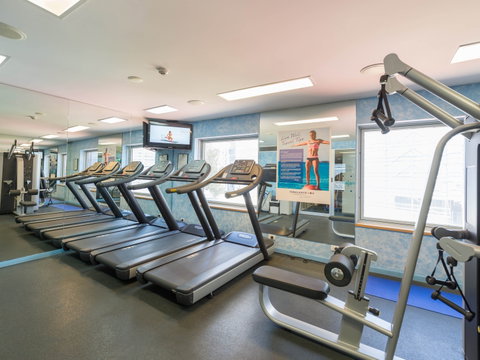 Novotel Sydney Darling Square - St Kilda Accommodation 14