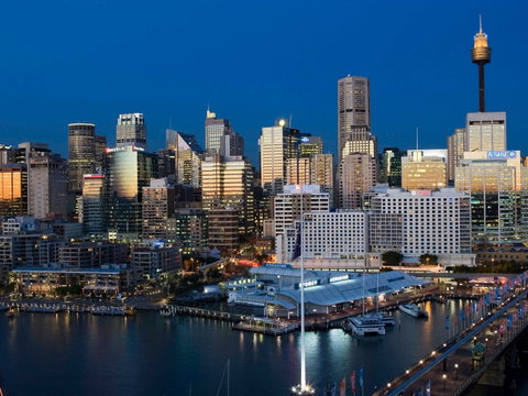 Novotel Sydney Darling Square - St Kilda Accommodation 15