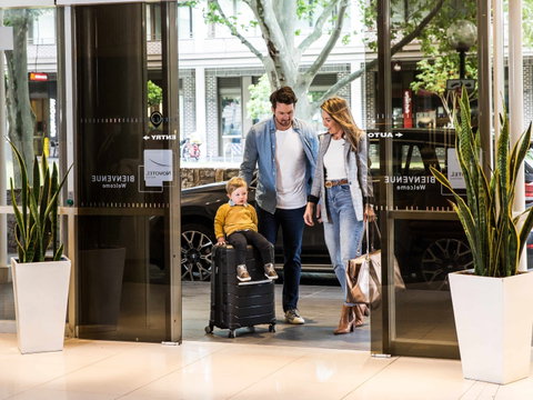 Novotel Sydney Darling Square - St Kilda Accommodation 17