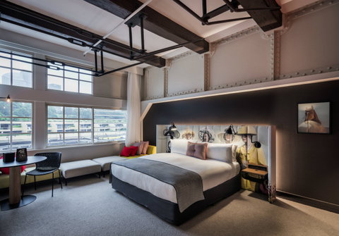 Ovolo Woolloomooloo - St Kilda Accommodation 11
