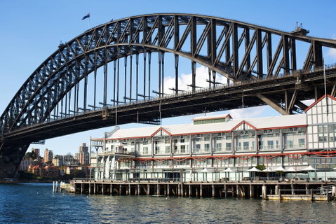 Pier One Sydney Harbour - St Kilda Accommodation 0