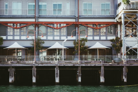 Pier One Sydney Harbour - St Kilda Accommodation 1