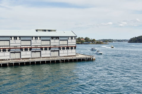 Pier One Sydney Harbour - St Kilda Accommodation 8