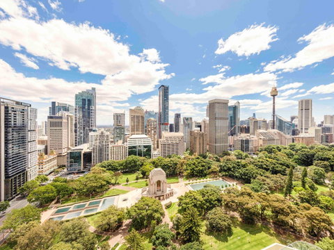 Pullman Hyde Park Sydney - St Kilda Accommodation 16