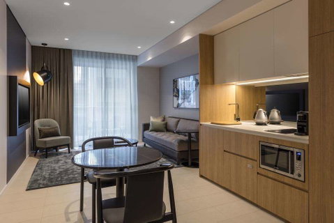 SKYE Suites Sydney - St Kilda Accommodation 0