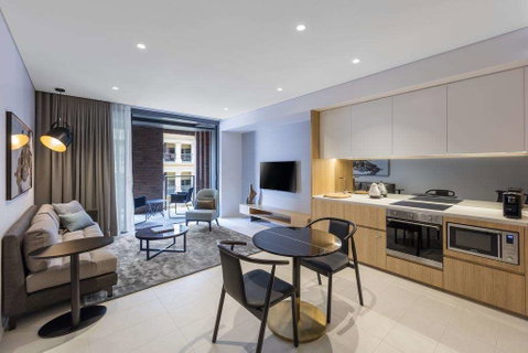 SKYE Suites Sydney - St Kilda Accommodation 6