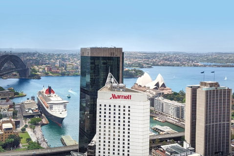 Sydney Harbour Marriott at Circular Quay - St Kilda Accommodation 0