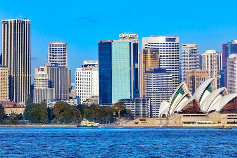 Sydney Harbour Marriott at Circular Quay - St Kilda Accommodation 2