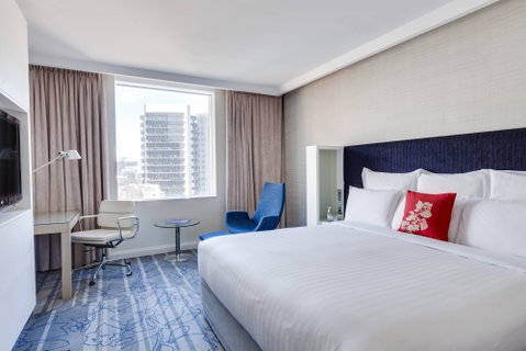 Sydney Harbour Marriott at Circular Quay - St Kilda Accommodation 5