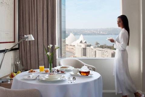 Sydney Harbour Marriott at Circular Quay - St Kilda Accommodation 8