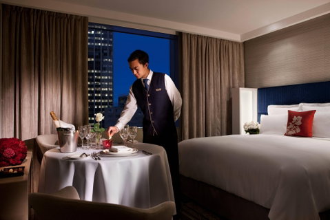 Sydney Harbour Marriott at Circular Quay - St Kilda Accommodation 9