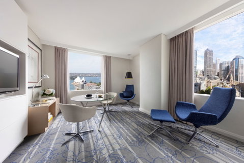 Sydney Harbour Marriott at Circular Quay - St Kilda Accommodation 10