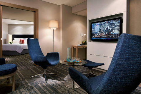 Sydney Harbour Marriott at Circular Quay - St Kilda Accommodation 11