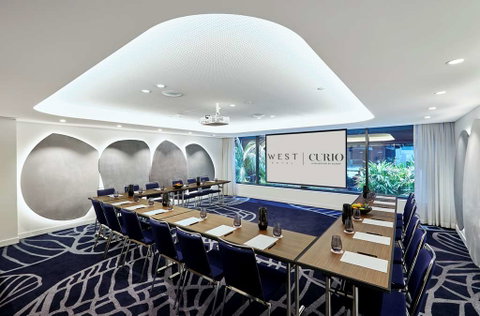 West Hotel Sydney, Curio Collection - St Kilda Accommodation 9