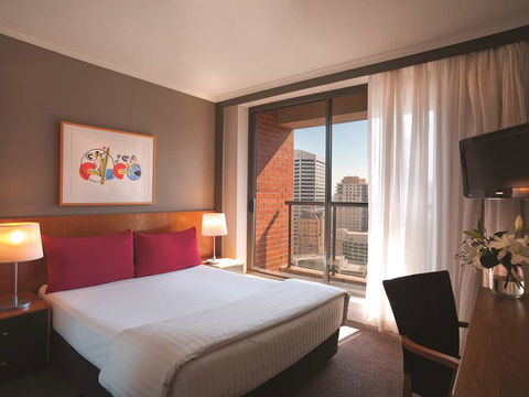 Adina Apartment Hotel Sydney Town Hall - St Kilda Accommodation 4