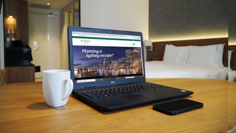 Holiday Inn Darling Harbour - St Kilda Accommodation 5