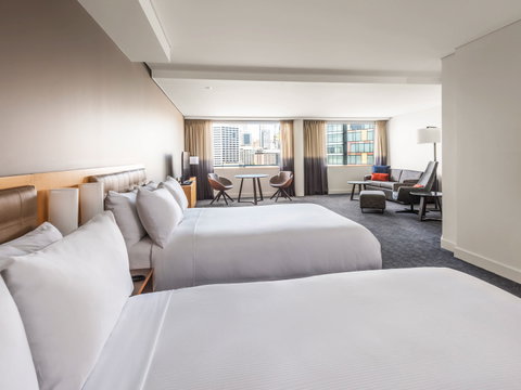 Novotel Sydney on Darling Harbour - St Kilda Accommodation 3