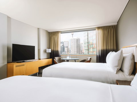 Novotel Sydney on Darling Harbour - St Kilda Accommodation 4