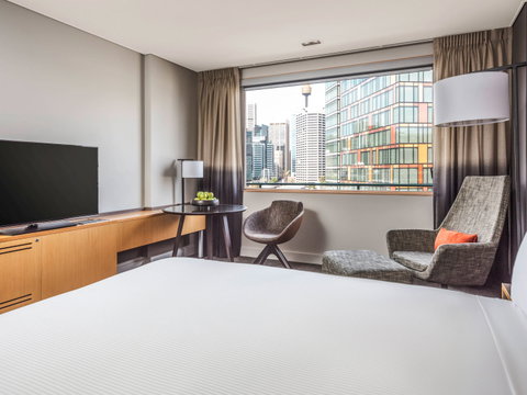 Novotel Sydney on Darling Harbour - St Kilda Accommodation 5