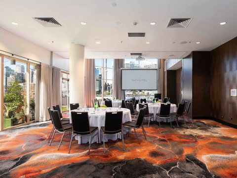 Novotel Sydney on Darling Harbour - St Kilda Accommodation 8
