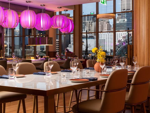 Novotel Sydney on Darling Harbour - St Kilda Accommodation 11