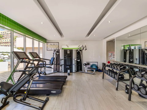 Novotel Sydney on Darling Harbour - St Kilda Accommodation 14