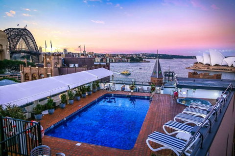 Rydges Sydney Harbour - St Kilda Accommodation 8