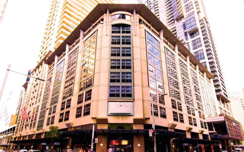 Rydges World Square Sydney - St Kilda Accommodation 1