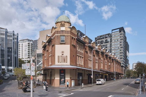 The Ultimo Hotel Sydney - St Kilda Accommodation 1
